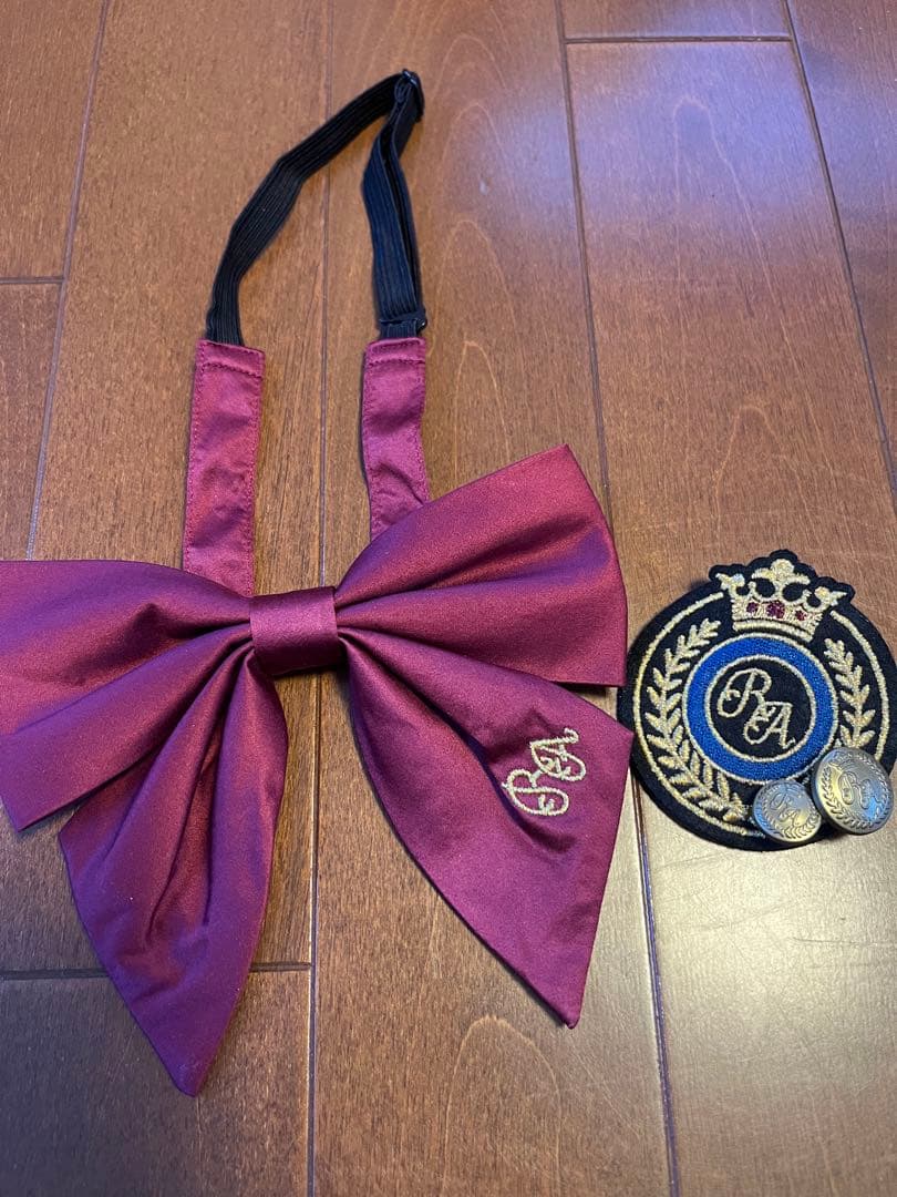 【卒服セット】レピピアルマリオ　Lサイズ160　repipi armario