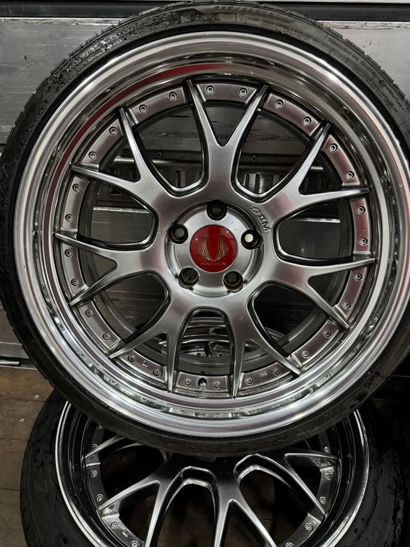 (最終値下げ)AIMGAIN G2M 20インチ