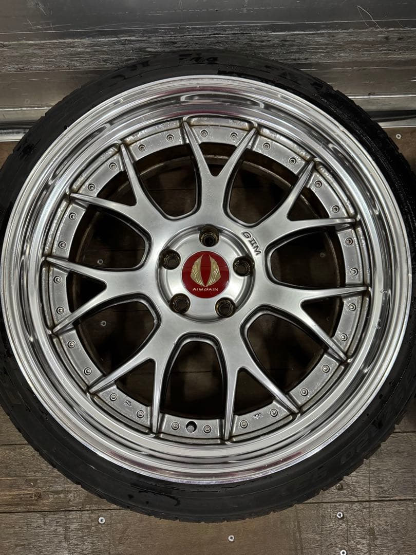 (最終値下げ)AIMGAIN G2M 20インチ