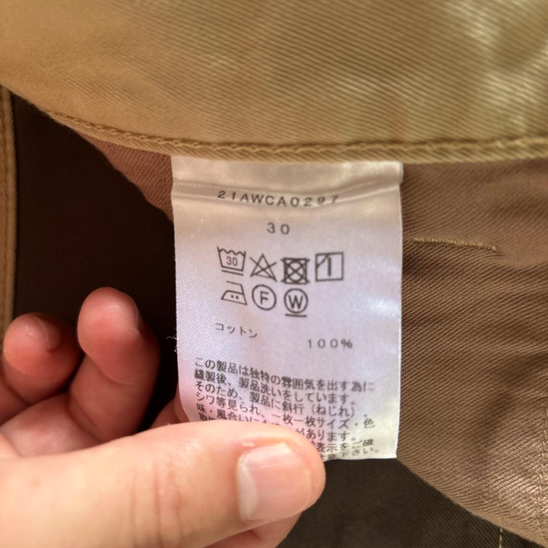 【cantateカンタータ】 M-48 Field Pants