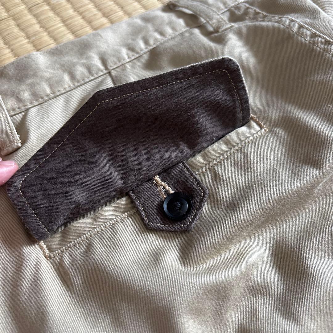 【cantateカンタータ】 M-48 Field Pants