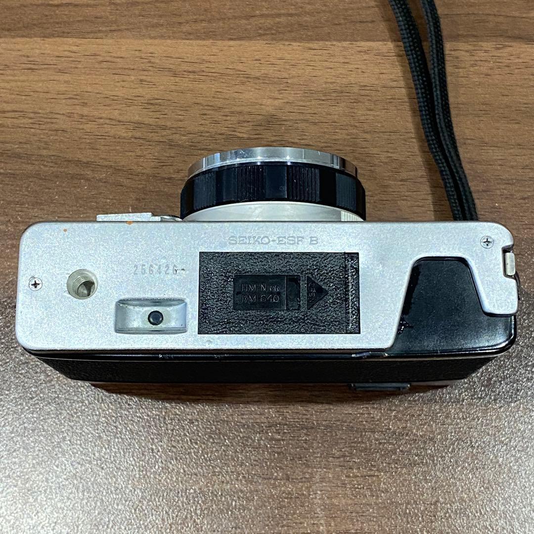 【OLYMPUS】オリンパス　35ED レンジファインダー式