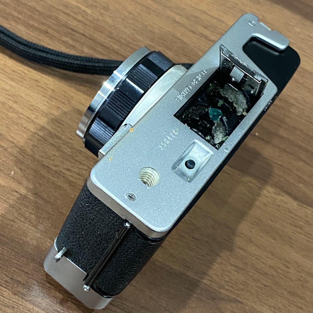 【OLYMPUS】オリンパス　35ED レンジファインダー式