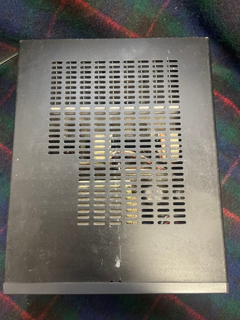 ヤマハ　ステレオパワーアンプ「MODEL A100a」 YAMAHA ヤマハ