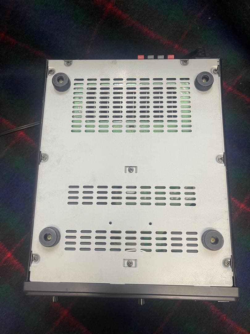 ヤマハ　ステレオパワーアンプ「MODEL A100a」 YAMAHA ヤマハ