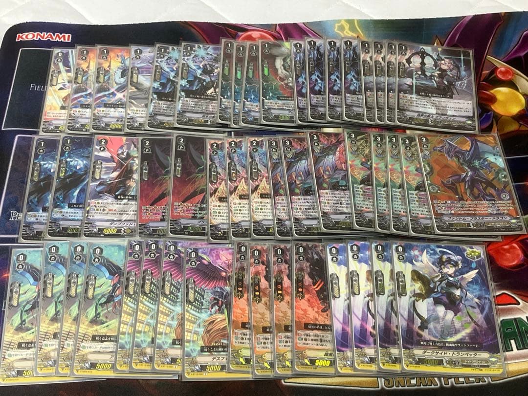 【Pスタン】ルアード　デッキパーツ