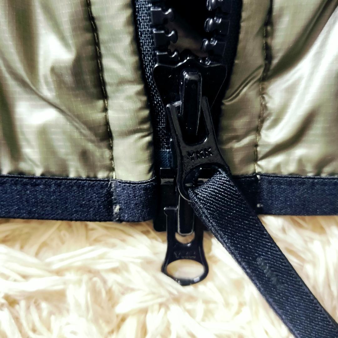 ストーンアイランド PERTEX QUANTUM プリマロフトジャケット カーキ