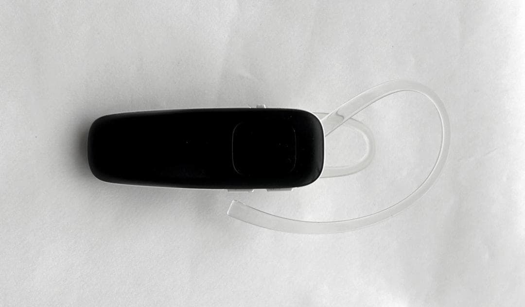 PLANTRONICS ワイヤレスヘッドM70 ブラックホワイト　状態良好