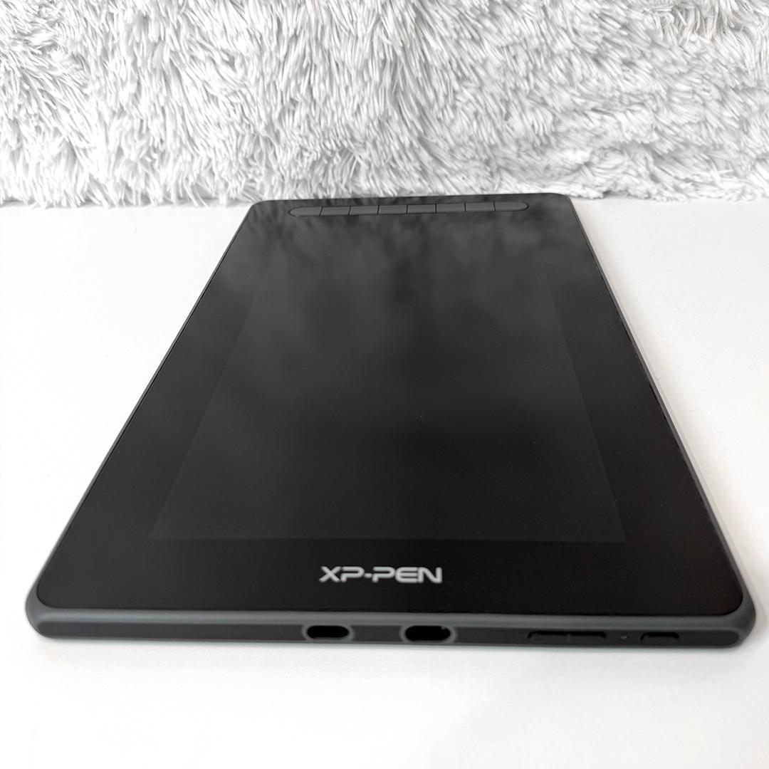 【美品】 XP-PEN 液晶ペンタブレット Artist 12セカンド 豪華版