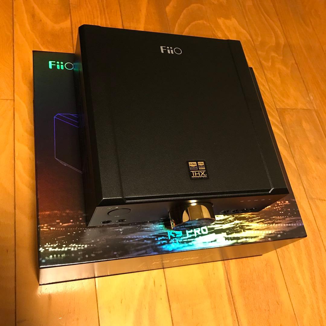 FiiO K9 PRO ESS 新品未使用