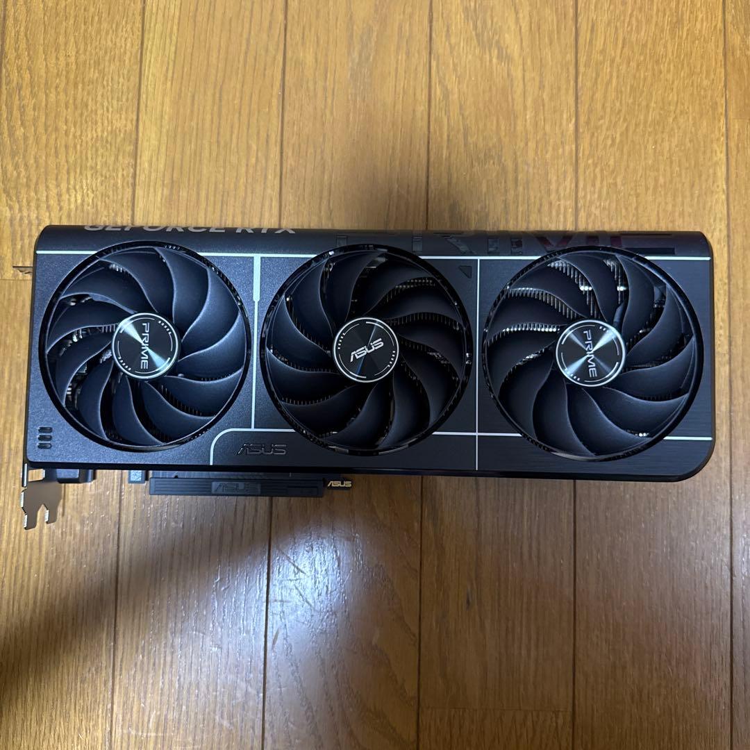 【ASUS】PRIME RTX 5070 12G　▼即購入可