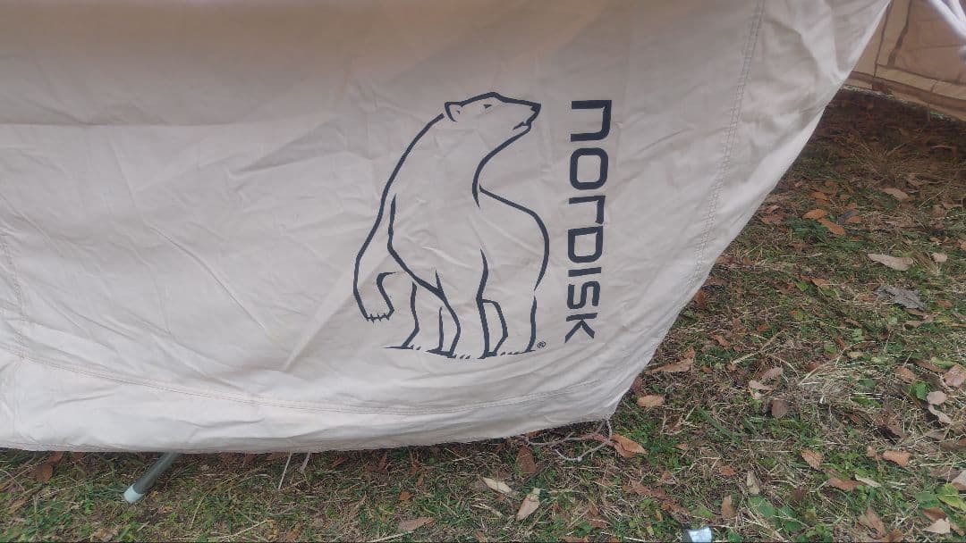 Nordisk Asgard テント 12.6
