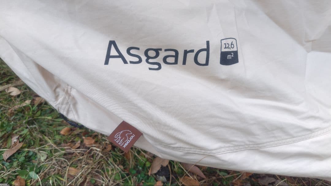 Nordisk Asgard テント 12.6