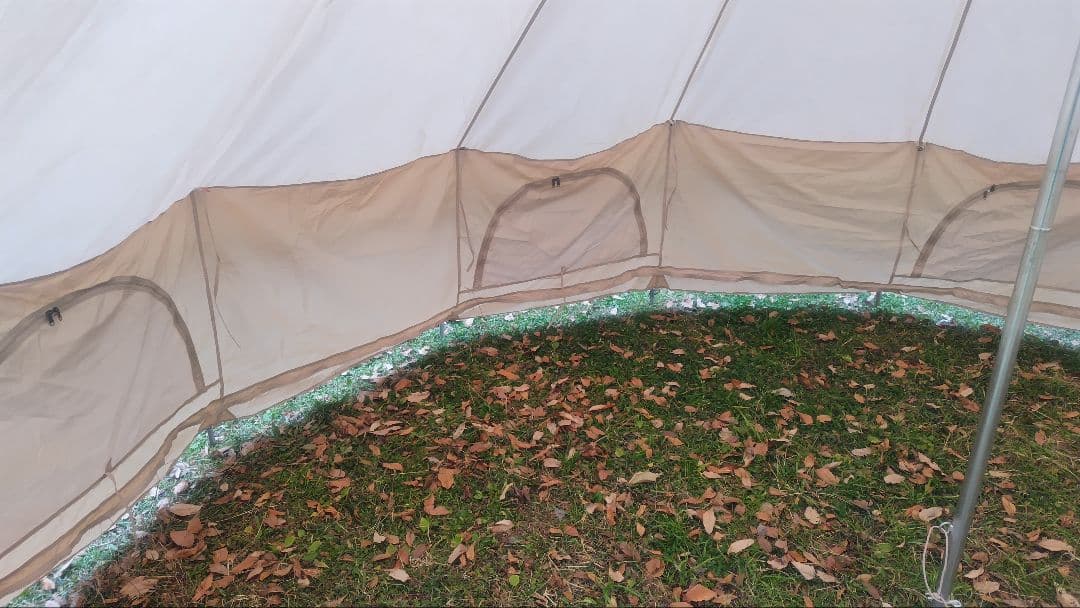 Nordisk Asgard テント 12.6