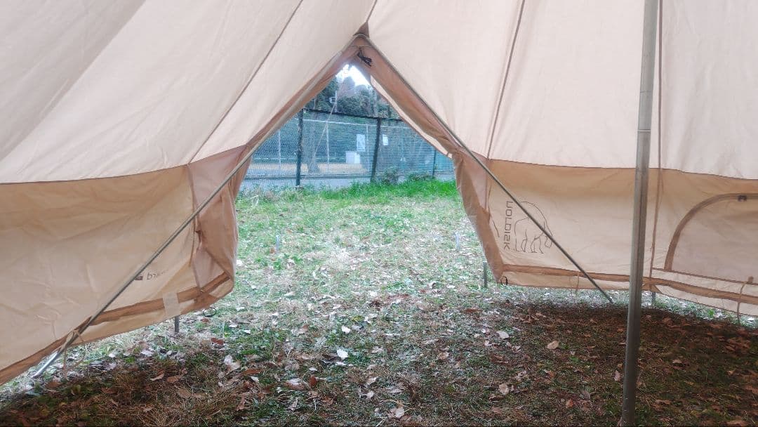 Nordisk Asgard テント 12.6