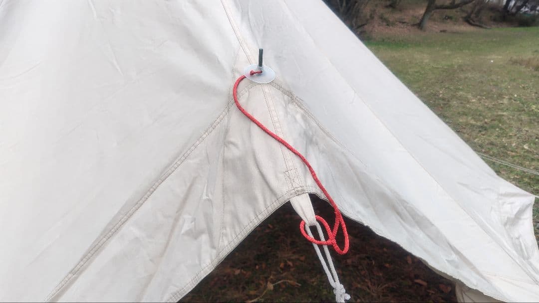 Nordisk Asgard テント 12.6