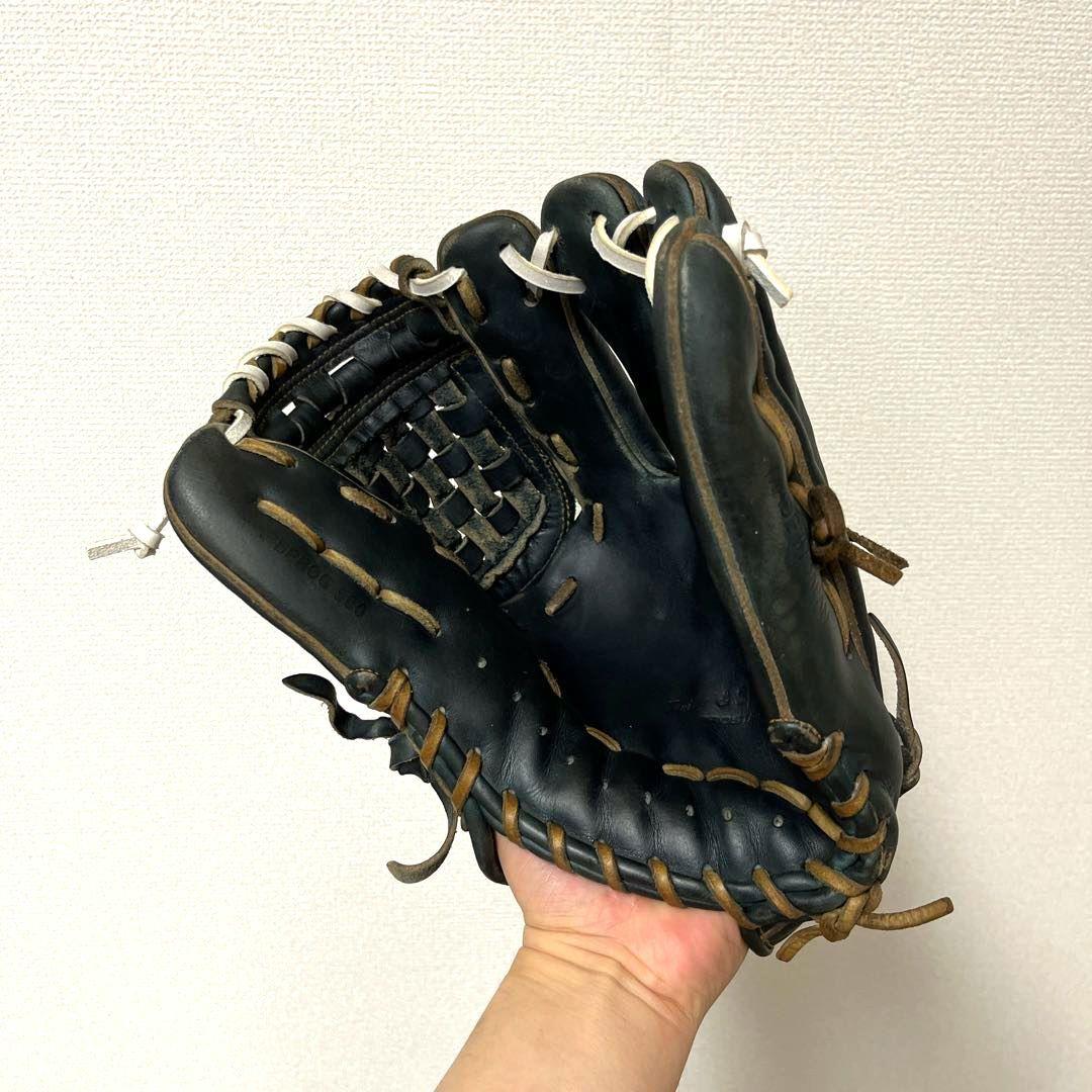 591 ZETT プロステイタス 源田モデル 即戦力 硬式 内野手用グローブ