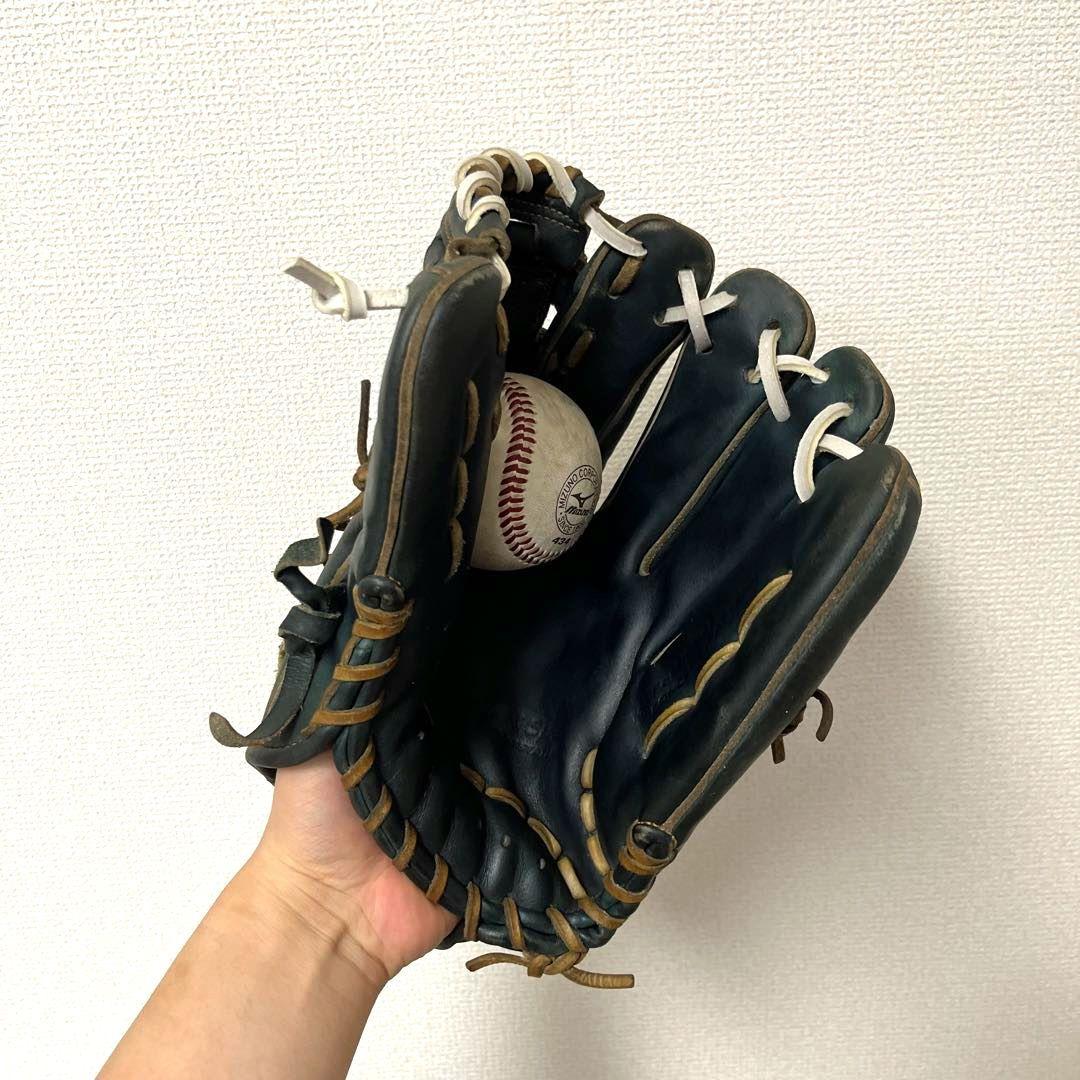 591 ZETT プロステイタス 源田モデル 即戦力 硬式 内野手用グローブ