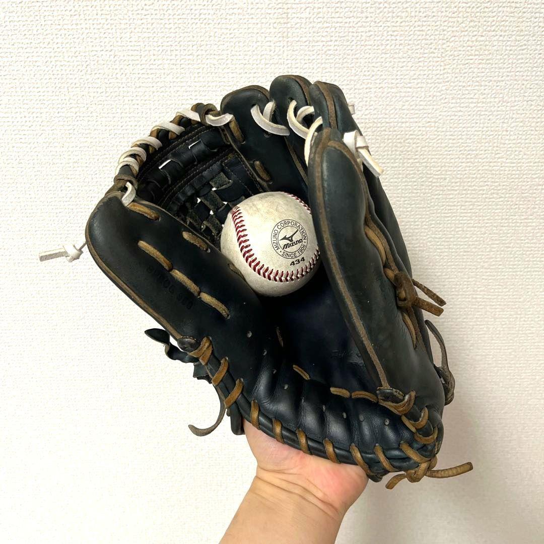 591 ZETT プロステイタス 源田モデル 即戦力 硬式 内野手用グローブ