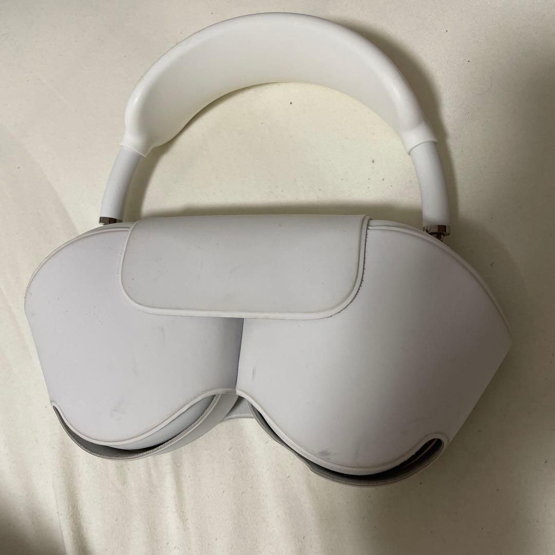 AirPods pro max シルバー ※箱有り