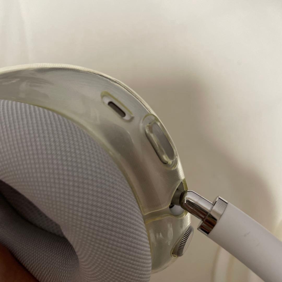 AirPods pro max シルバー ※箱有り