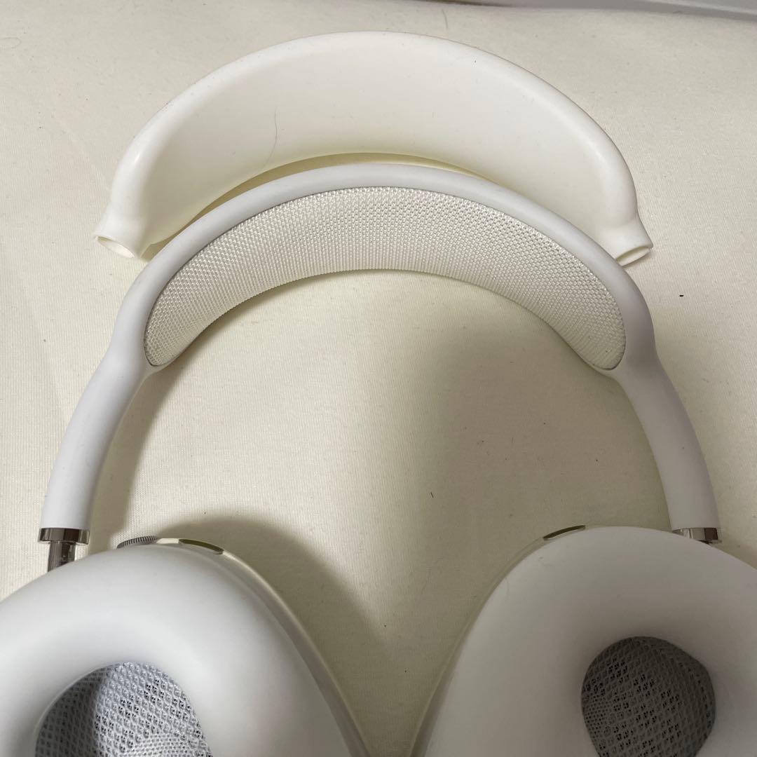 AirPods pro max シルバー ※箱有り