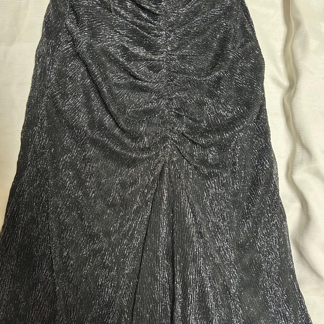 sugar ハイネックドレス　robe de fleurs DEA