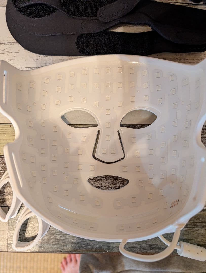 シリーズ2 CurrentBody Skin LED ライトセラピーマスク