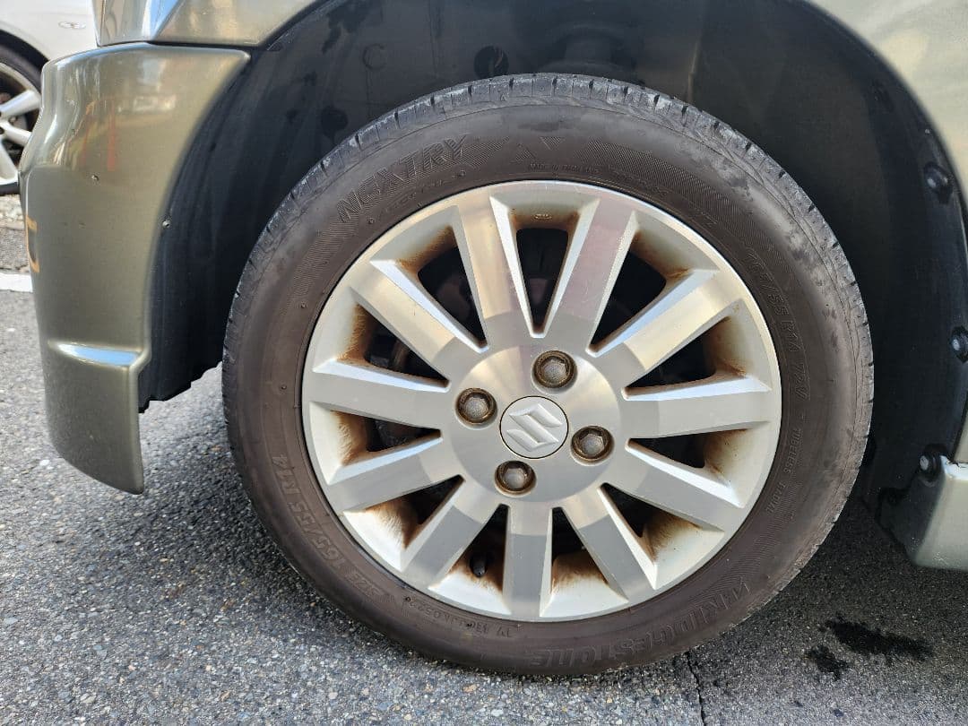 ワゴン R R 5万km! 車検付！コミコミ～安！