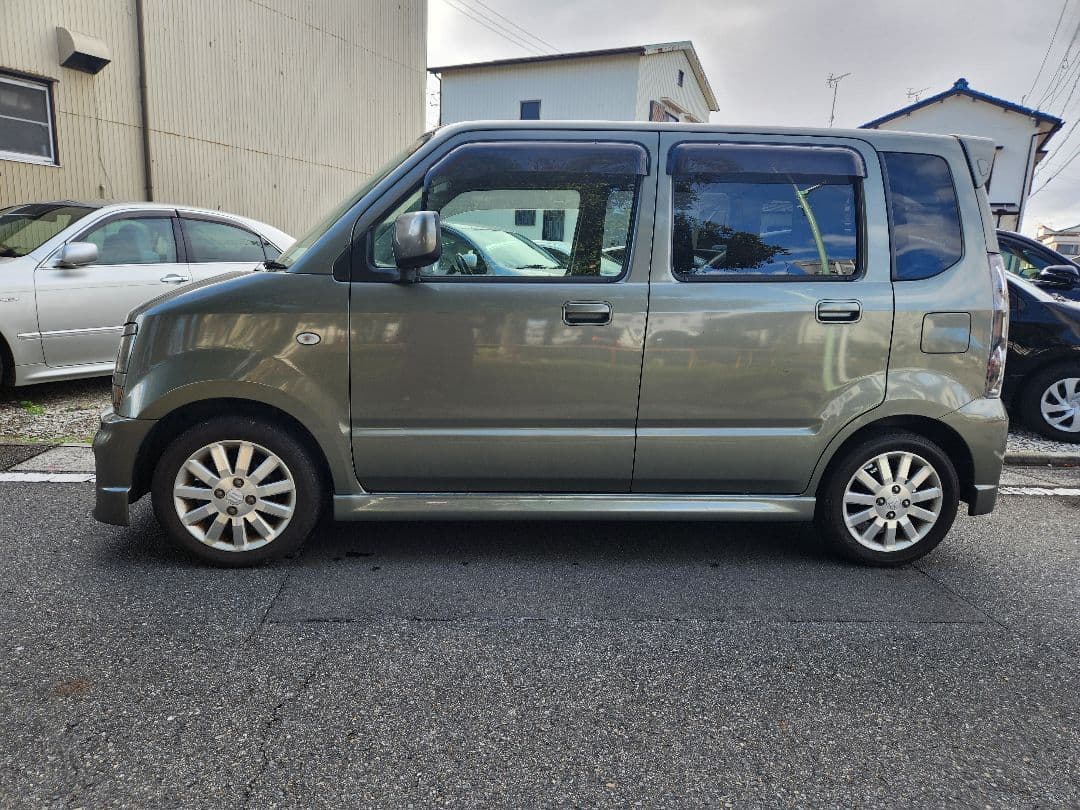 ワゴン R R 5万km! 車検付！コミコミ～安！