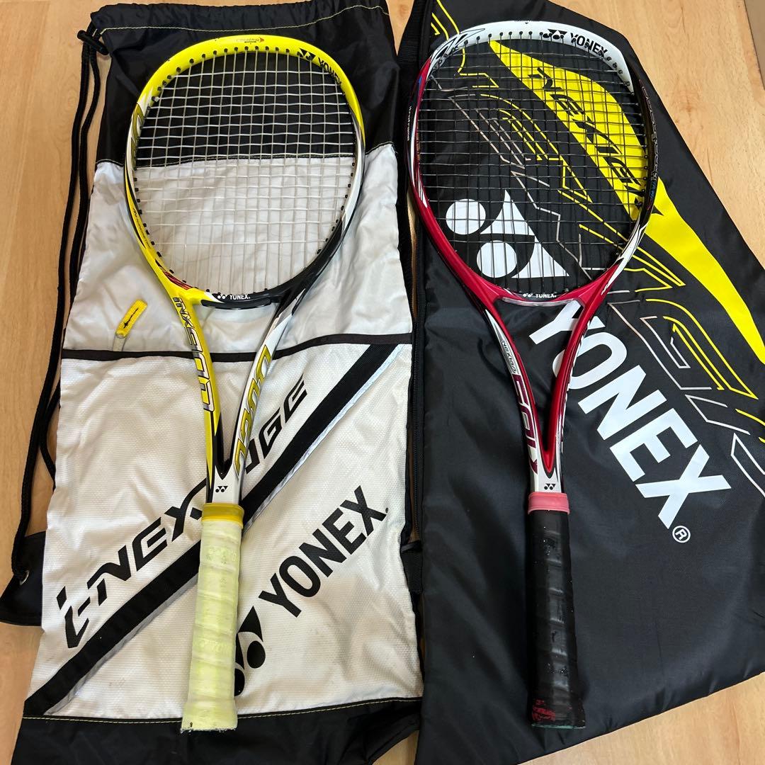 ヨネックス　美品2本セット