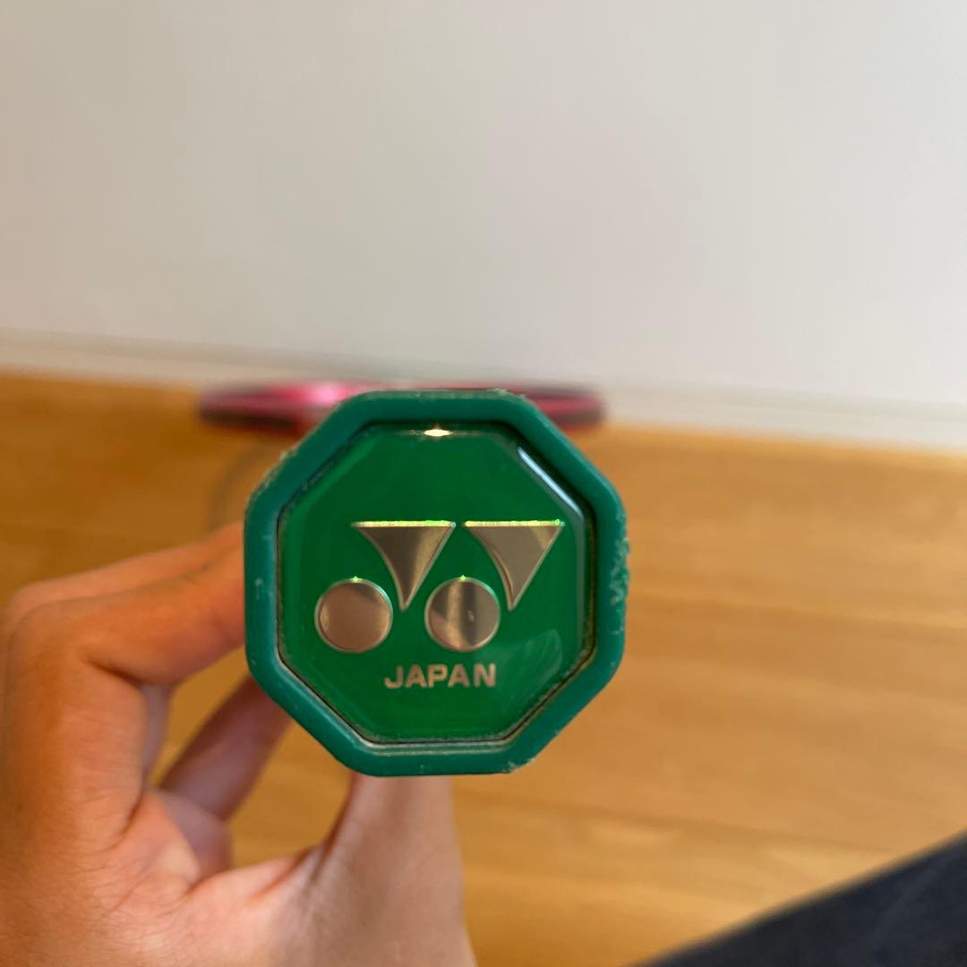 YONEX EZONE ボルトレイジ7s紅色