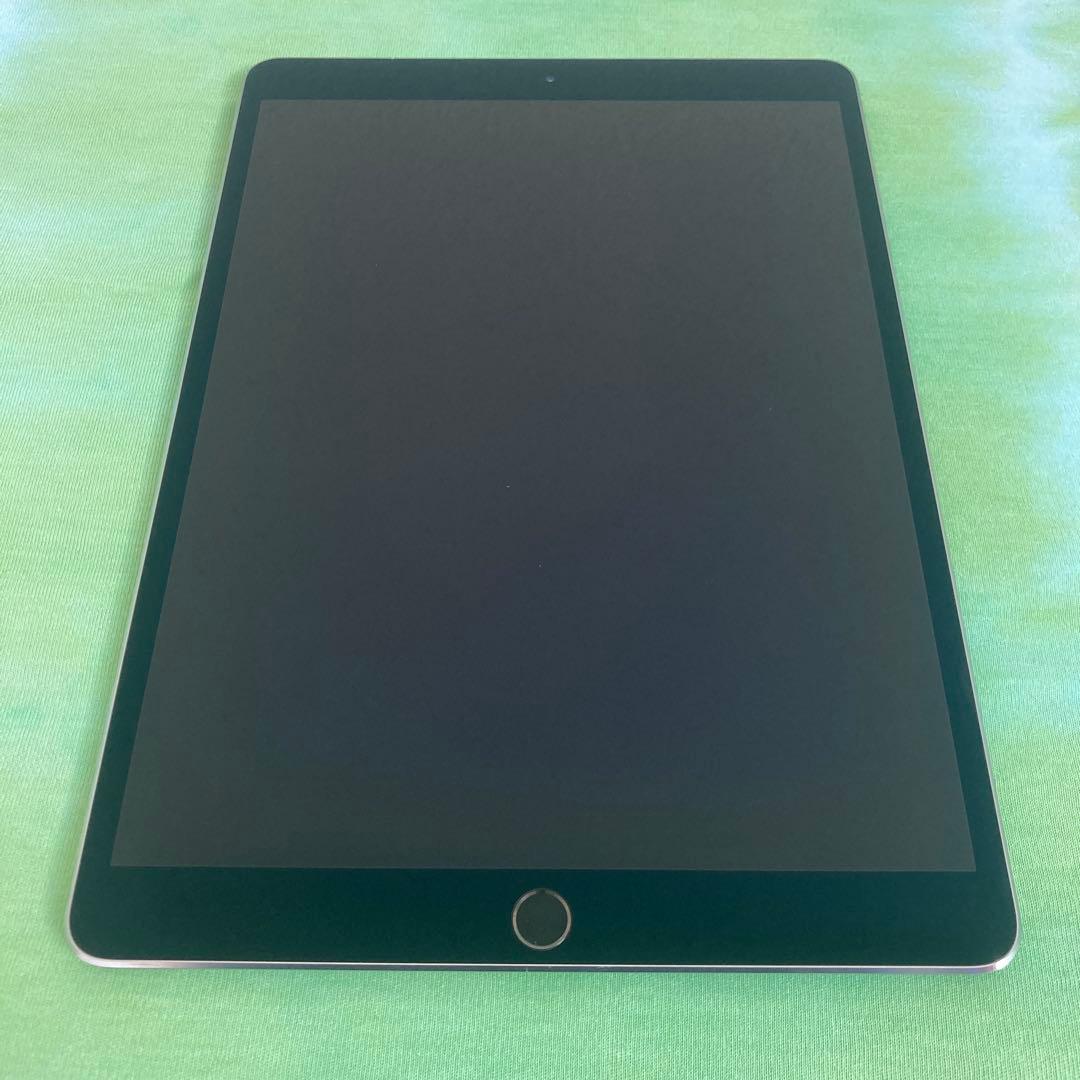 198 電池ほぼ新品☆iPad Pro 256GB 10.5インチ SIMフリー