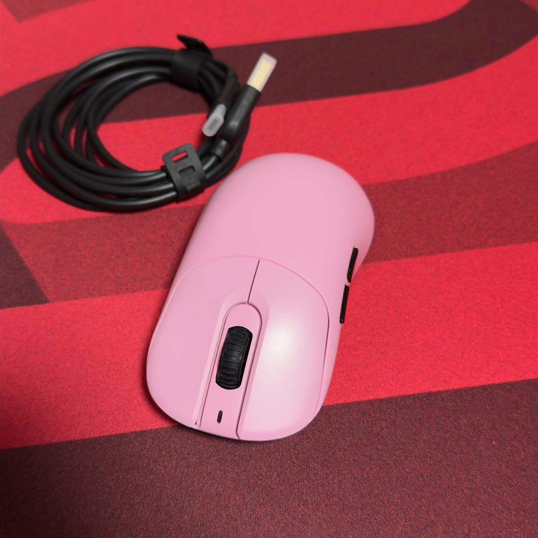 マウス・トラックボール zygen np-01s v2 wireless 4k