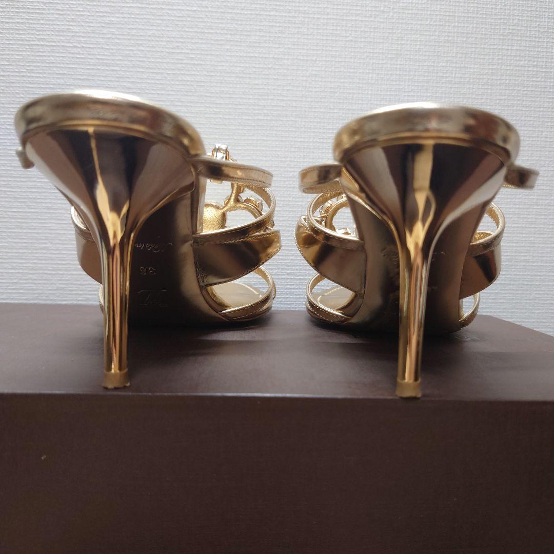 ルイヴィトン　レディース　サンダル　ミュール