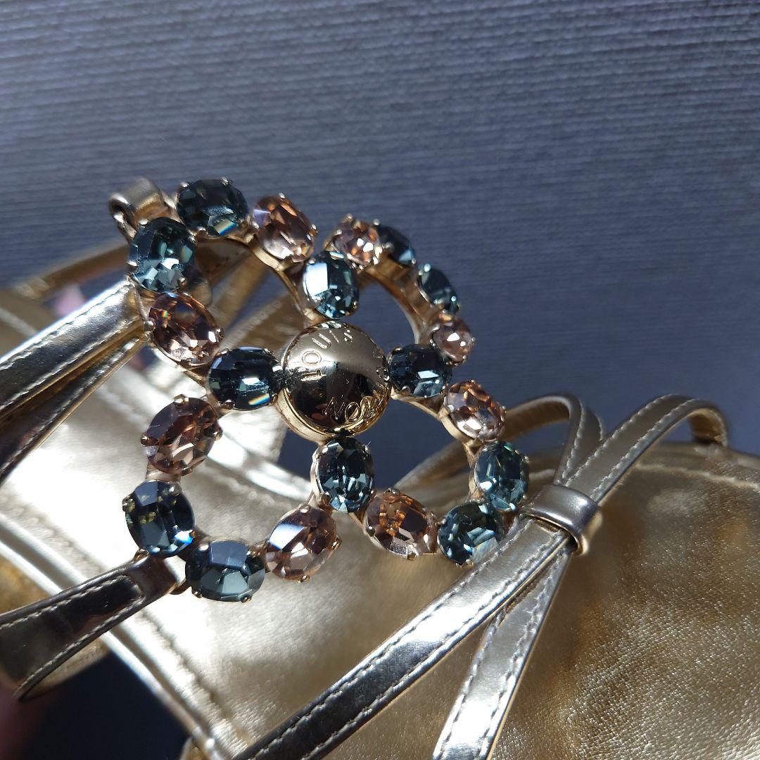 ルイヴィトン　レディース　サンダル　ミュール