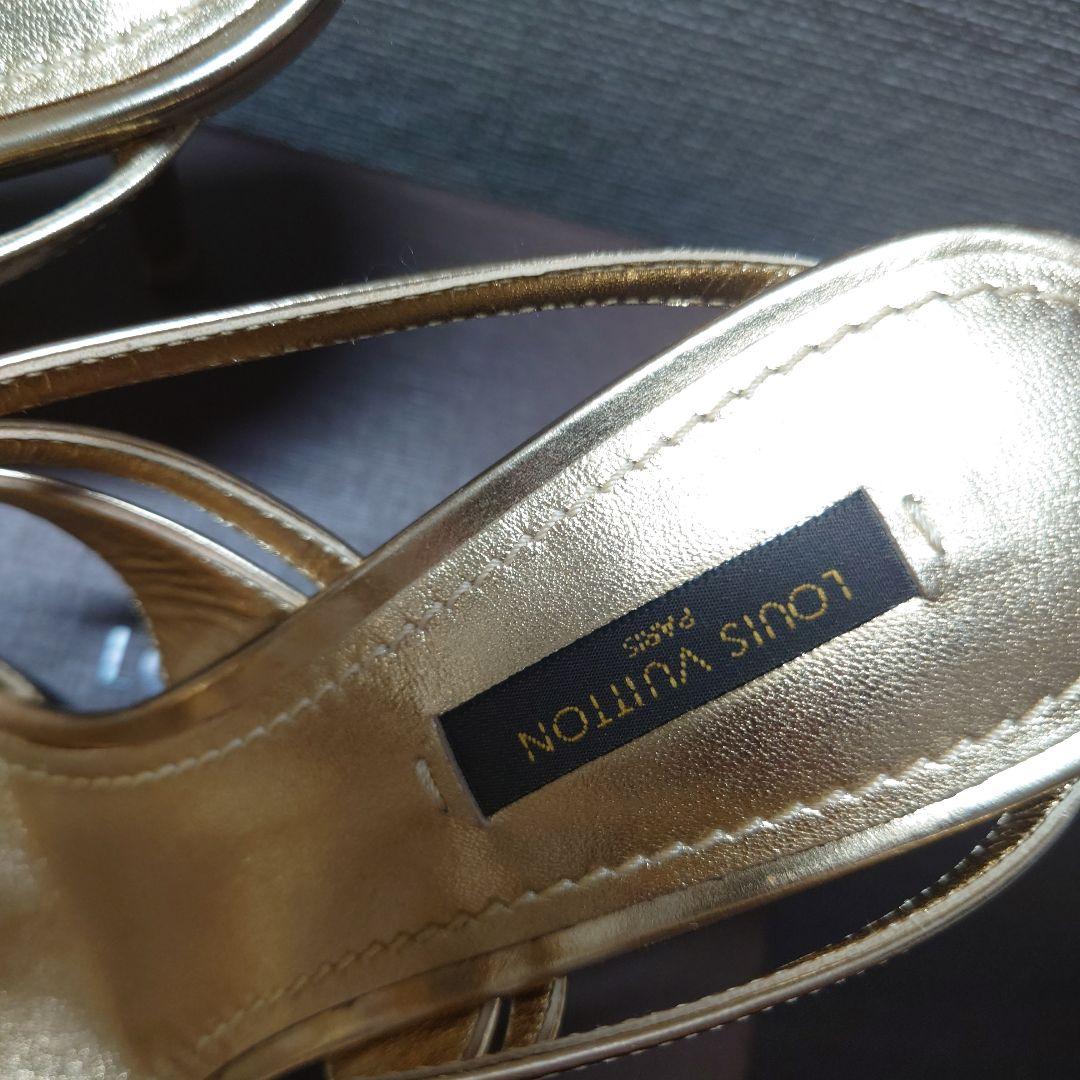 ルイヴィトン　レディース　サンダル　ミュール