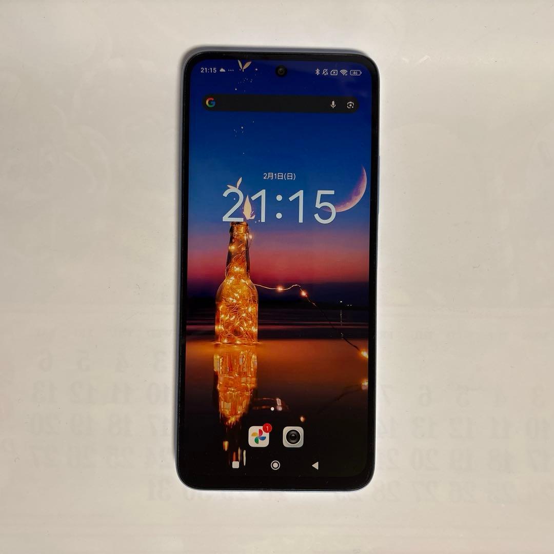 スマートフォン本体 Xiaomi Redmi12 5G
