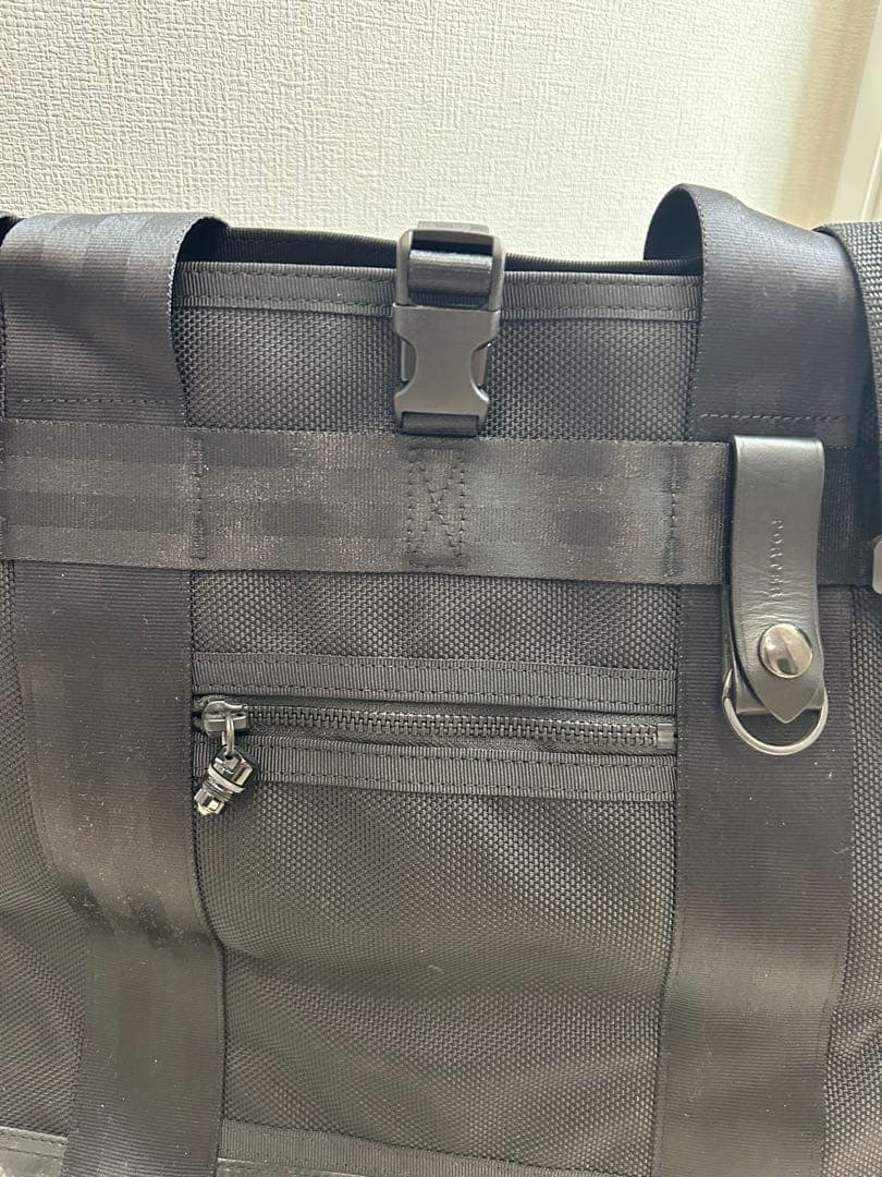PORTER ポーター　吉田カバン　メイドインジャパン　ブラック ビジネス
