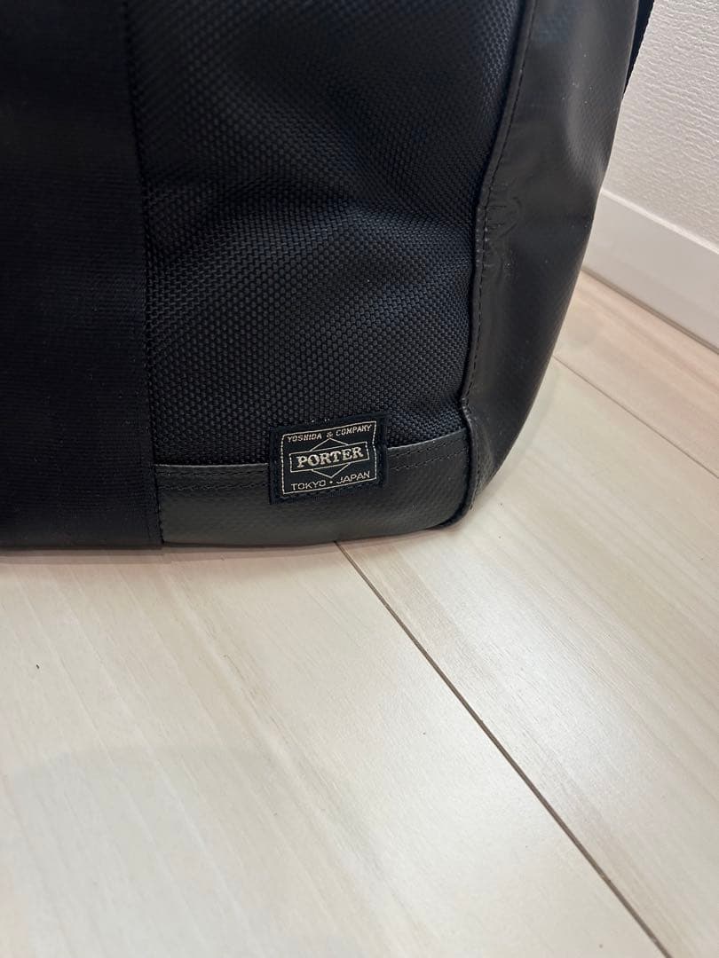PORTER ポーター　吉田カバン　メイドインジャパン　ブラック ビジネス