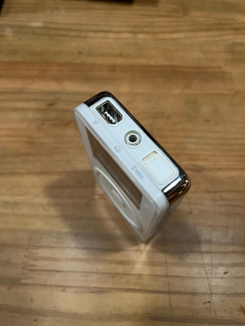 Apple iPod Classic 第1世代 Firewireケーブル 充電器