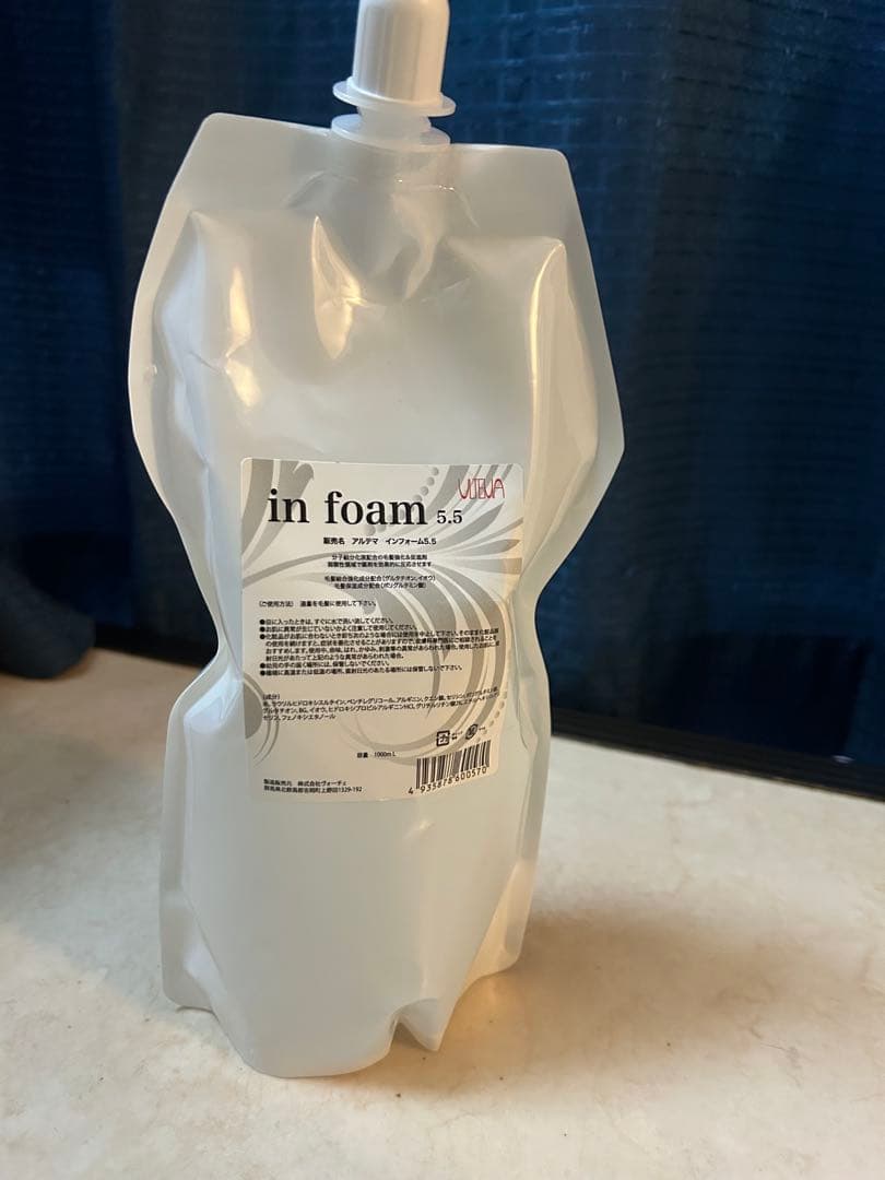 アルテマ　インフォーム5.5 詰め替え 1000ml