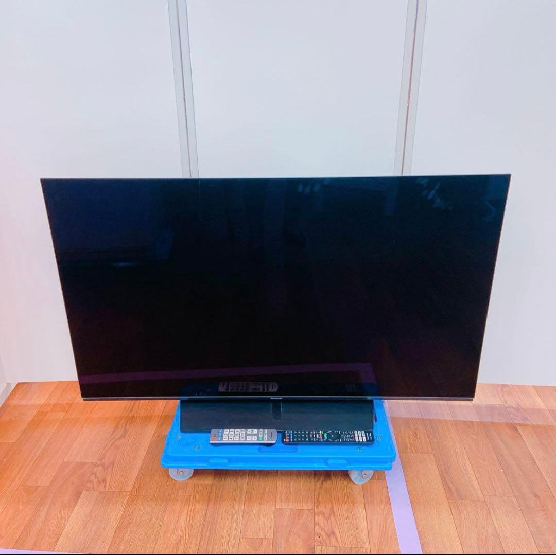 洸 4AM46 Panasonic パナソニック ビエラ 有機EL テレビ