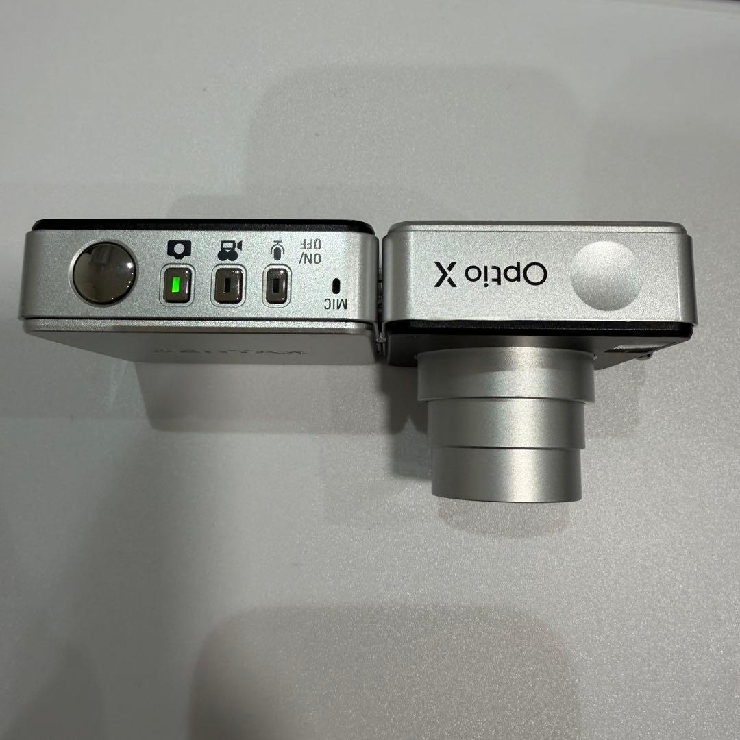 ペンタックス PENTAX Optio X コンパクトデジタルカメラ