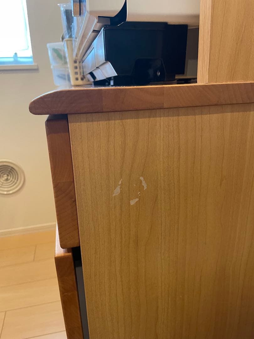 専用です。unico木製レンジボード