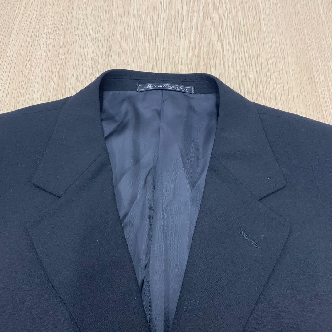 GUCCI グッチ スーツ ジャケット ブラック 54