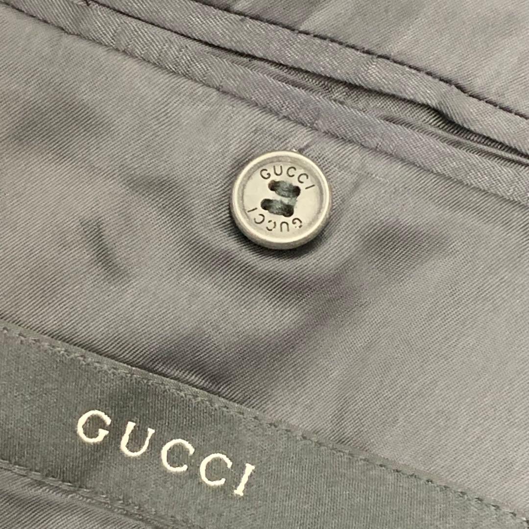 GUCCI グッチ スーツ ジャケット ブラック 54