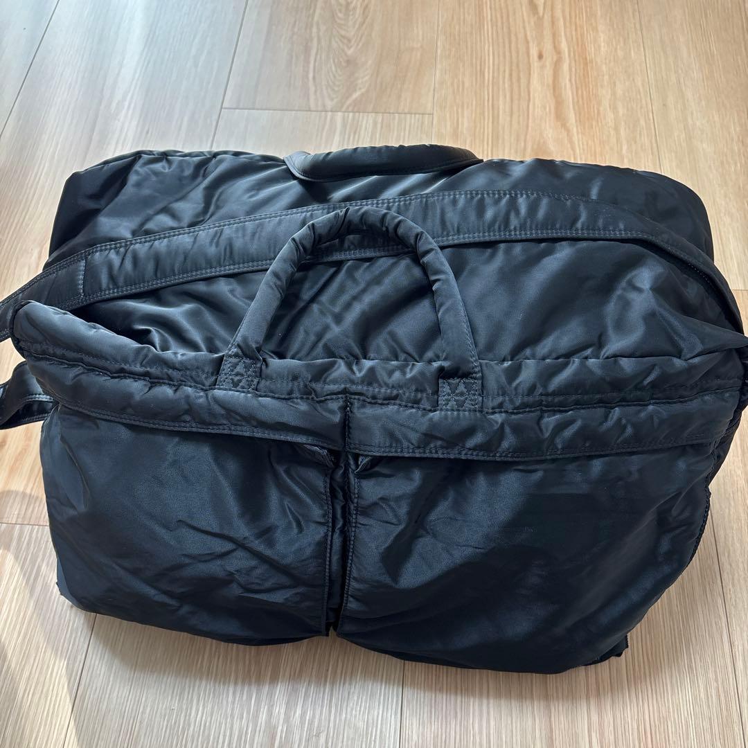 PORTER ポーター タンカー ボストンバック 2way ナイロン