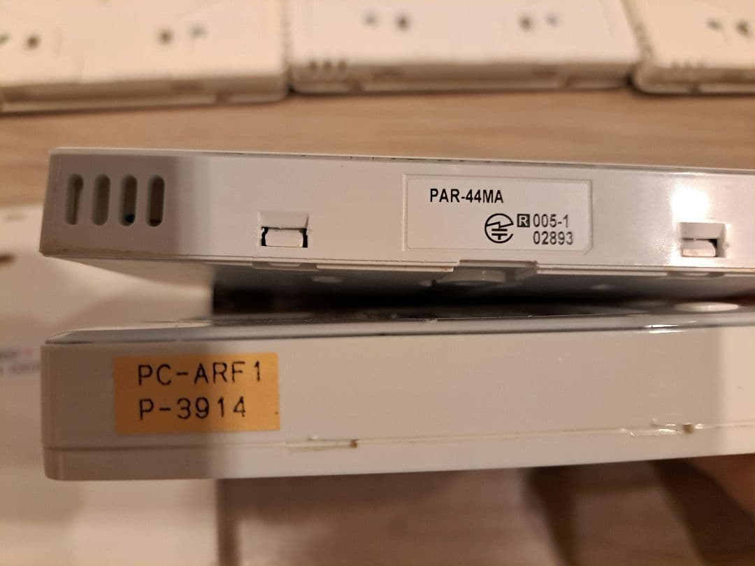 業務用エアコンリモコン 23個セット