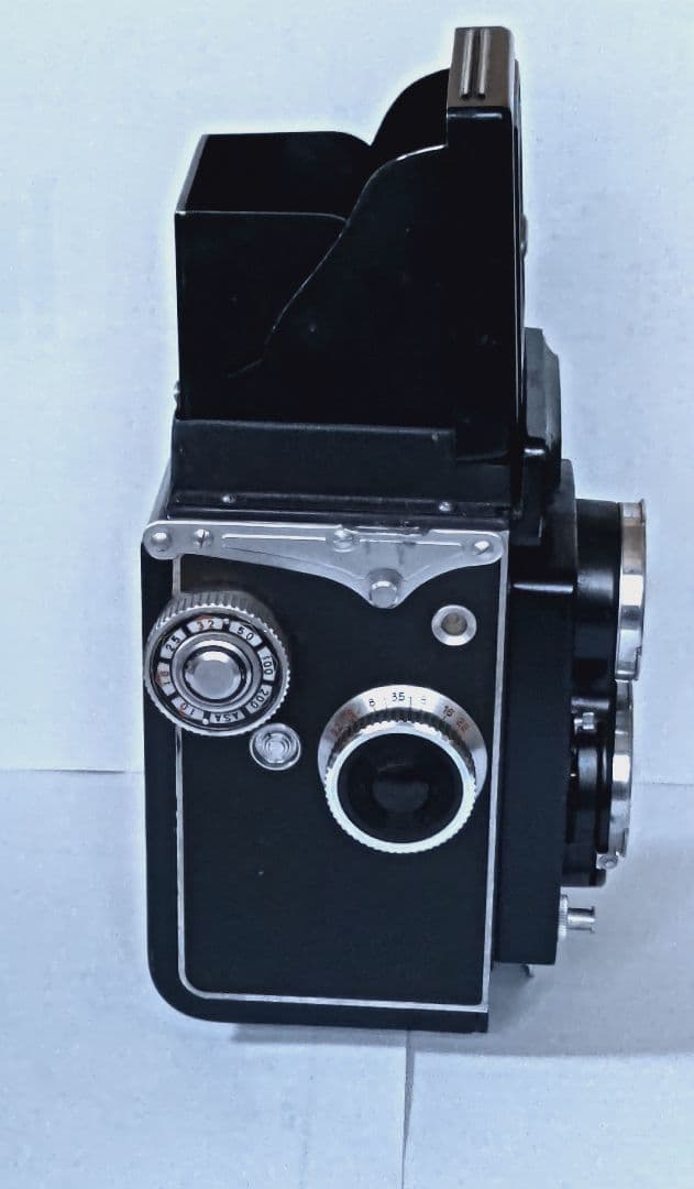YashicaFlex 二眼レフカメラ